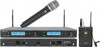 SECO UX-77RHBL 900메가 렉타입 2채널 핸드+핀마이크