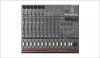 AM642D / PHONIC 6-Mic/Line 4-Stereo 2-Group Mixer with GEQ & DFX