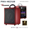 PWA-H621UB  150W 1ä SD USB BT 