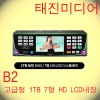 B2 / ̵  1TB 7 HD LCD ÷